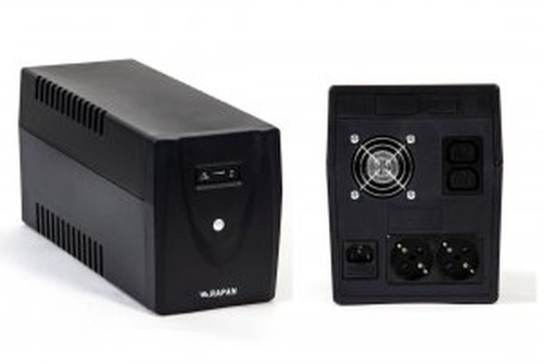 Источник бесперебойного питания RAPAN-UPS 2000 | код 735 | Бастион