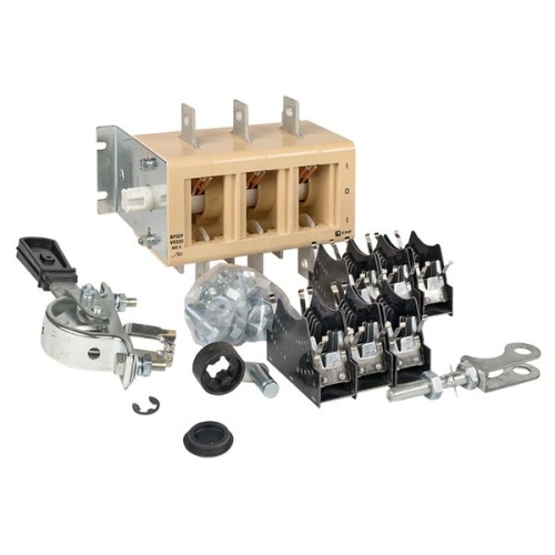 ВР32У-37A71240-R 400А, 2 направ, с д/г камерами, с передней смещённой рукояткой MAXima | код uvr32-37a71240-r | EKF фото 5