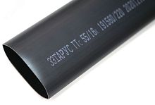 Трубка термоусаживаемая с клеем ТТс 40/12к L=1,22 м | код zeta21575 | ЗЭТАРУС