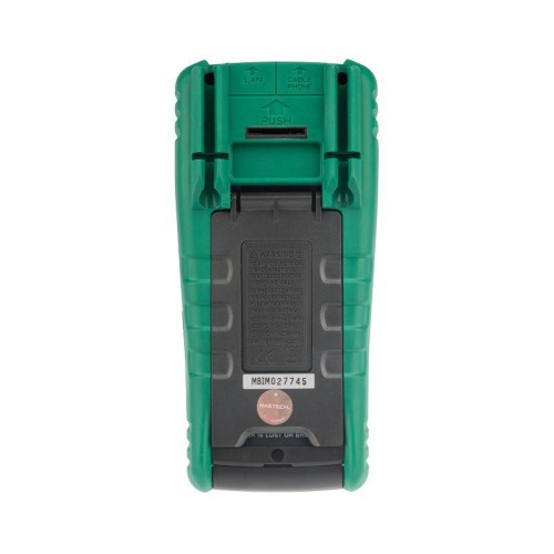 Мультиметр-трассоискатель профессиональный MS8236, REXANT | код 13-1223 | MASTECH фото 6