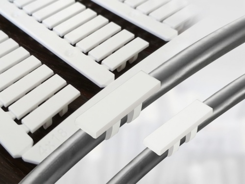 KE1-NS 4x22 (I) Маркировка защелкивающаяся на провод / 4x22мм / 0,5-1,5 мм2, 815611 | код 0.0.0.8.15611 | KLEMSAN KE1-NS 4x22 (I) Маркировка защелкивающаяся на провод / 4x22мм / 0,5-1,5 мм2, 815611 | код 0.0.0.8.15611 | KLEMSAN