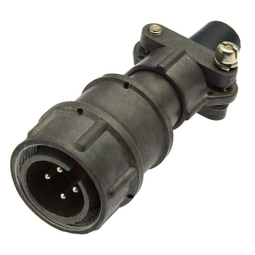 Разъём SZC RM18-4-TJ-S-D, 560 В | код 106519 | SZC