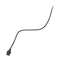 Кабель силовой PC 3м для светильников ДБО-ALFA черн. NEOX 4690612060125