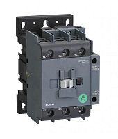 Контактор 3п MC1E 50А НО+НЗ 220В/230В 50/60Гц | код. MC1E50M7 | Systeme Electric