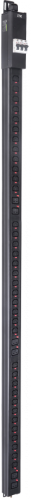 ITK BASE PDU PV1113 43U 3ф 32А 36C13 6C19 3м IEC60309 | код BS-PV42-36C13-06C19-13 | ITK by IEK