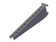 Полка кабельная К1161 УТ1.5 горячее цинкование S2.0 (3050) | код П0000012884 | Завод ЭМИ Курган