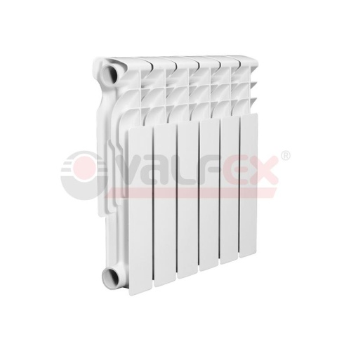 Радиатор BASE L Version 2.0 Bm 500 8с | код FB-S500/8 L | VALFEX