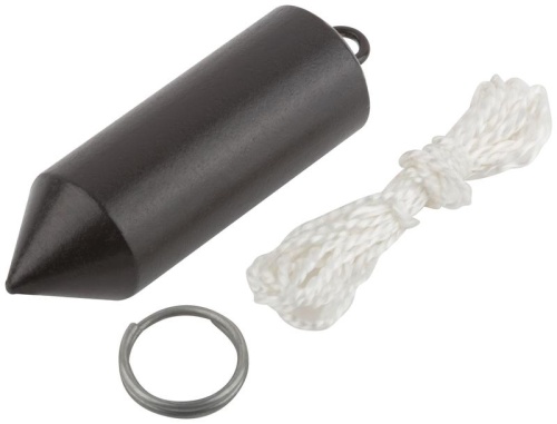 Отвес строительный цилиндрический 300 гр | код 4493 | FIT фото 2 Отвес строительный цилиндрический 300 гр | код 4493 | FIT фото 2