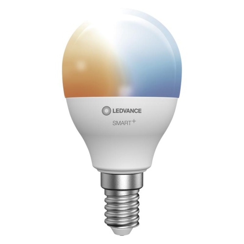 Лампа светодиодная SMART+ Mini bulb Tunable White 40 5Вт/2700-6500К E14 | код 4058075485273 | LEDVANCE