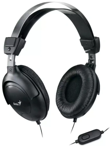 Гарнитура HS-M505X 1х mini jack 3.5 мм. | код 31710058101 | Genius