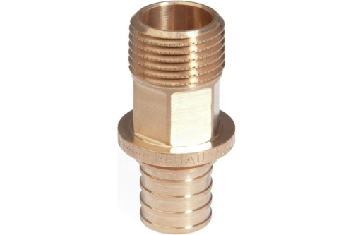 Переходник с наружной резьбой 40-R 1 1/4 RX++ | код 14563231001 | REHAU