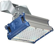 Светильник светодиодный ДО-44,8W IP67 6606Лм 5000К КСС К30 FL (ПРОМЫШЛЕННЫЙ СВЕТИЛЬНИК TL-PROM SM 45 5K FL K30) | код УТ000009703 | Технологии Света