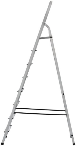 Лестница-стремянка 8 ступ. 5.53кг алюм. FIT 65346 фото 2