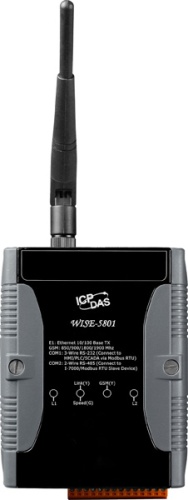 WISE-5801 User-defined I/O & Data Logger Module with SMS Function | код 00-06079353 | ICP DAS