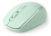 Мышь беспров. Gembird MUSW-625-1, 2.4ГГц, 2400 DPI, 4кн., зелёный | код MUSW-625-1 | Gembird