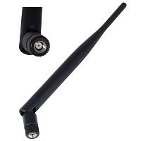 Антенна WiFi RUICHI 5 дБ, разъём SMA-RP | код 82006 | Ruichi