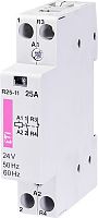 Контактор R 25-11 24V AC 25A (AC1) | код 002463503 | ETI