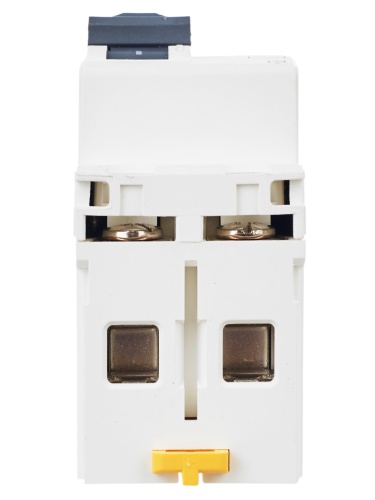 ARMAT Выключатель дифференциального тока R10N 2P 63А 30мА тип AC | код AR-R10N-2-063C030 | IEK фото 4 ARMAT Выключатель дифференциального тока R10N 2P 63А 30мА тип AC | код AR-R10N-2-063C030 | IEK фото 4