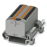 Распределительный блок PTFIX 6/6X2,5-NS35A-FE | код 3273218 | PHOENIX CONTACT