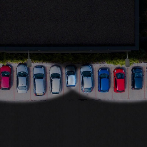 Светильник светодиодный Avenue ДКУ 50Вт 4000К IP65 5000лм 355х155х57 190-250В КСС "Ш" | Код. 629534250 | Gauss фото 2 Светильник светодиодный Avenue ДКУ 50Вт 4000К IP65 5000лм 355х155х57 190-250В КСС "Ш" | Код. 629534250 | Gauss фото 2