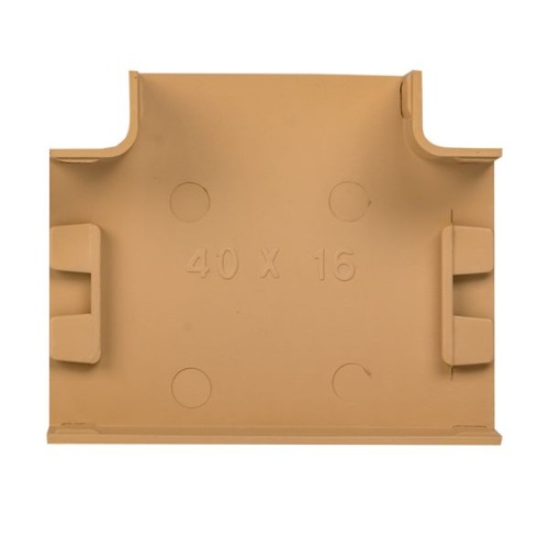 Угол T-образный (40х16) (4 шт) светлое дерево-Plast | код tchl-40-16x4 | EKF фото 4 Угол T-образный (40х16) (4 шт) светлое дерево-Plast | код tchl-40-16x4 | EKF фото 4