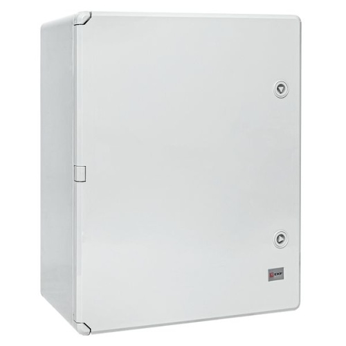 Бокс пластиковый с монтажной платой 500х400х240 мм IP65 PROxima | код PB65MP007 | EKF фото 2