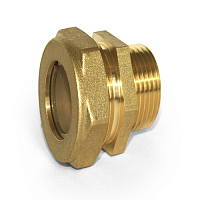 Муфта (M) 20х3/4 EF | код SSML2003/4BEF | Stahlmann
