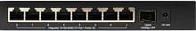 Коммутатор Origo OS1209P/80W OS1209P/80W/A1A (L2) 8x100Мбит/с 1SFP 8PoE 80W неуправляемый | код 2020678 | ORIGO