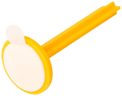 Маяки для наливных полов 70 мм, с клеевым слоем, набор 20 шт. | код 4130 | FIT фото 2