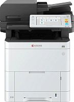 МФУ лазерный Kyocera Ecosys MA4000cix (1102Z43NL0) A4 Duplex белый | код 2001586 | Kyocera