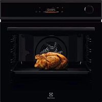 Духовой шкаф Электрический Electrolux EOC8P39H черный | код 2048056 | ELECTROLUX