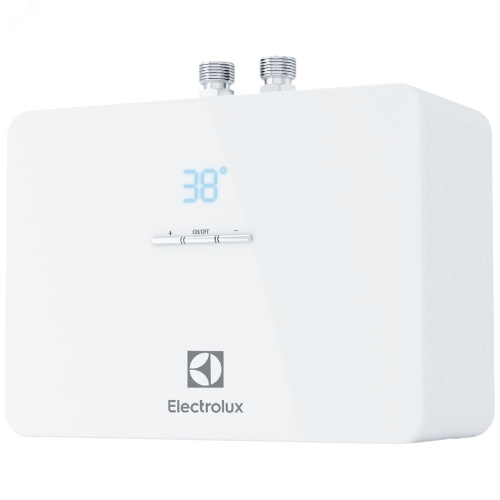 Водонагреватель проточный | код NP 6 AQUATRONIC 2.0 | Electrolux