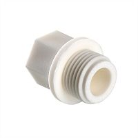 Пробка PPR с резьбой 1" | код. VTp.791.0.06 | VALTEC