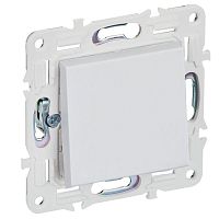 Выключатель перекрестный 1-кл. SKANDY 10А SK-V03W арктич. бел. IEK SK-V13-0-10-K01