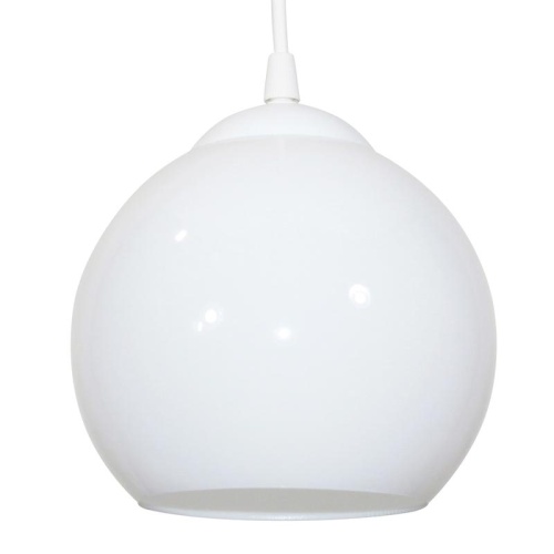 Светильник Люкс 160 НСБ 72-60 М50 пласт.бел./шнур бел. ИУ | код 1005404594 | Элетех фото 2 Светильник Люкс 160 НСБ 72-60 М50 пласт.бел./шнур бел. ИУ | код 1005404594 | Элетех фото 2