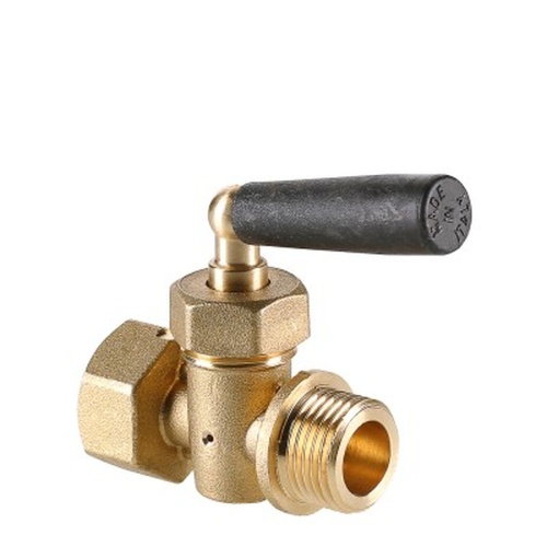 Кран для манометра трехходовой 1/2" | код. VT.1807.RG.04 | VALTEC