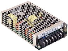 Источник питания AC-DC, med, ККМ, 105Вт, вход 85…264В AC, 47…63Гц /120…370В DC, выход 48В/2.2A, рег. вых 45.6…55.2В, изоляция 4000В AC, в кожухе 159х97х38мм, -40…+60С | код MSP-100-48 | MeanWell