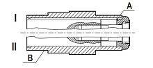 проставка стальная 38/42 | код KBR38/42 | INNOVARI