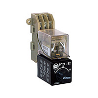 РП21М-003В1 УХЛ4 1-10сек 220В 50Гц с розеткой типа 2 реле (6052829) | код ЦУП6052829 | ЧЭАЗ