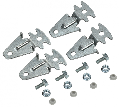 TITAN Комплект для навески ЩМП IEK | код TI-00D-AK | IEK