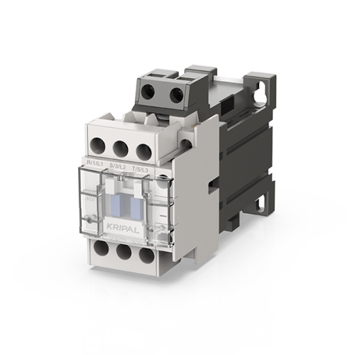 Контактор UKD1-22-10-24DC, 3P, 22A(AC-3), 40A(AC-1), 11kW(400VAC), Uк=24VDC, 1NO | код UKD1-22-10-24DC | Kripal