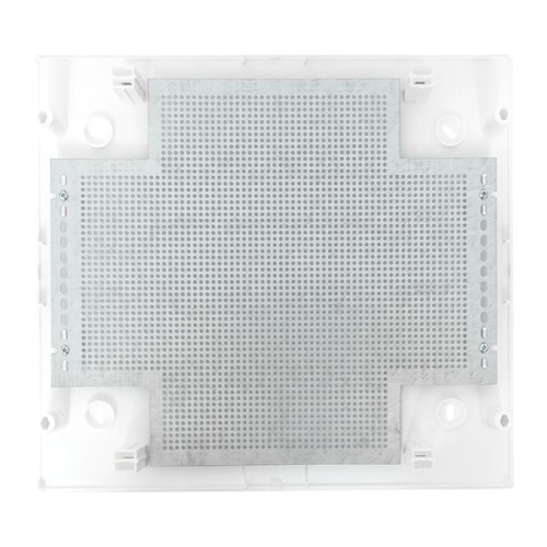 Щит слаботочный навесной 'Unix' белая дверь 2 габарит увеличенный IP40 PROxima | код ux-2m-nw-xl | EKF фото 3 Щит слаботочный навесной 'Unix' белая дверь 2 габарит увеличенный IP40 PROxima | код ux-2m-nw-xl | EKF фото 3