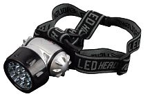 Фонарь 94 917 NPT-H05-3AAA налобн. 19LED 4 режима блист. | Код. 94917 | Navigator