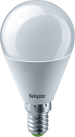 Лампа светодиодная 61 334 NLL-G45-8.5-230-4K-E14 | код. 61334 | Navigator