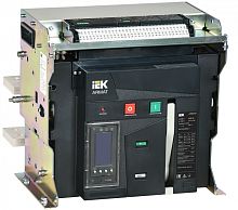 ARMAT Возд. авт. выкл. стац. 3P E 85кА 2500А TY с акс. IEK | код AR-ACB-3FE-085-2500A-TYCF | IEK