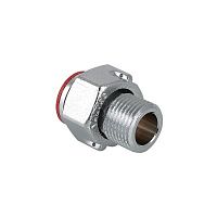 Полусгон с накидной гайкой 1/2" | код. VTr.611.N.0004 | VALTEC