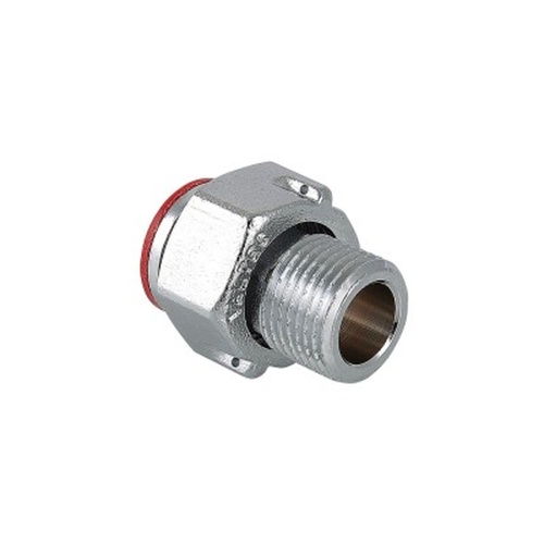 Полусгон с накидной гайкой 1/2" | код. VTr.611.N.0004 | VALTEC