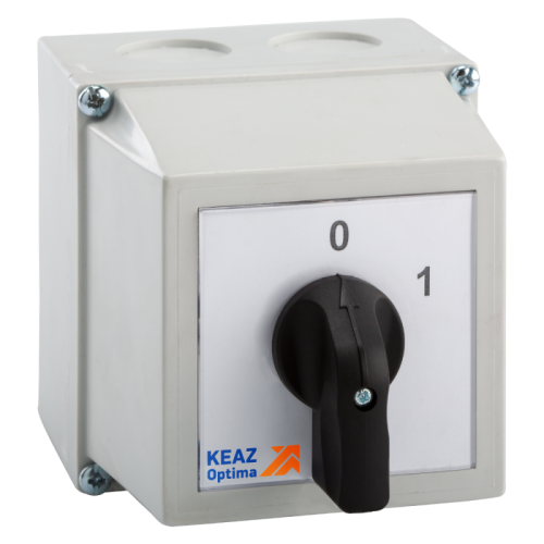 Переключатель OptiSwitch 4G16-100-PK-R114 (1 шт.) КЭАЗ | код 149127 | КЭАЗ