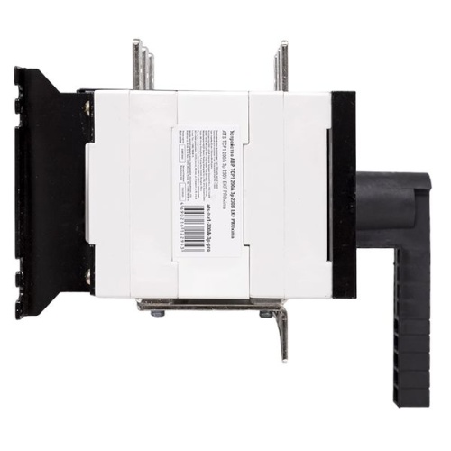 Устройство АВР ТСР1 200А 3Р 230В PROxima | код ats-tsr1-200A-3p-pro | EKF фото 5 Устройство АВР ТСР1 200А 3Р 230В PROxima | код ats-tsr1-200A-3p-pro | EKF фото 5