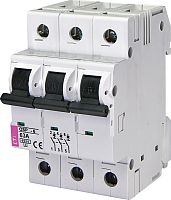 Ограничитель тока OSP-6 63A 3p (6kA) | код 002185038 | ETI